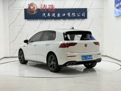 Volkswagen Golf 2021 280TSI DSG R-Line - ფოტო 4
