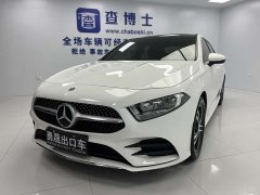 Mercedes-Benz A-Class 2022 A 180 L Sport Sedan - ფოტო 1