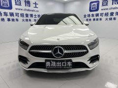 Mercedes-Benz A-Class 2022 A 180 L Sport Sedan - ფოტო 2