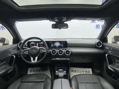 Mercedes-Benz A-Class 2022 A 180 L Sport Sedan - ფოტო 20