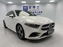 Mercedes-Benz A-Class 2022 A 180 L Sport Sedan - ფოტო 3