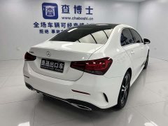 Mercedes-Benz A-Class 2022 A 180 L Sport Sedan - ფოტო 4