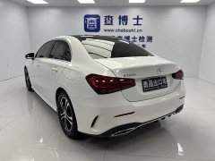 Mercedes-Benz A-Class 2022 A 180 L Sport Sedan - ფოტო 6