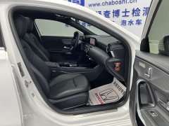 Mercedes-Benz A-Class 2022 A 180 L Sport Sedan - ფოტო 9