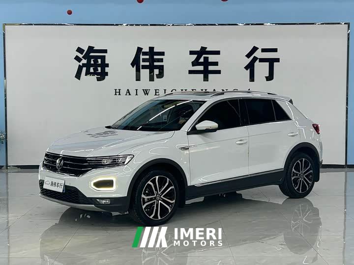 Volkswagen T-ROC Tanyue 280TSI DSG FWD Comfort Plus