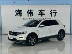 Volkswagen T-ROC Tanyue 2022 280TSI DSG FWD Comfort Plus - ფოტო 1