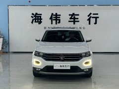Volkswagen T-ROC Tanyue 2022 280TSI DSG FWD Comfort Plus - ფოტო 2
