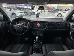 Volkswagen T-ROC Tanyue 2022 280TSI DSG FWD Comfort Plus - ფოტო 7