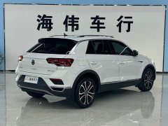 Volkswagen T-ROC Tanyue 2022 280TSI DSG FWD Comfort Plus - ფოტო 8
