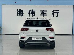 Volkswagen T-ROC Tanyue 2022 280TSI DSG FWD Comfort Plus - ფოტო 9