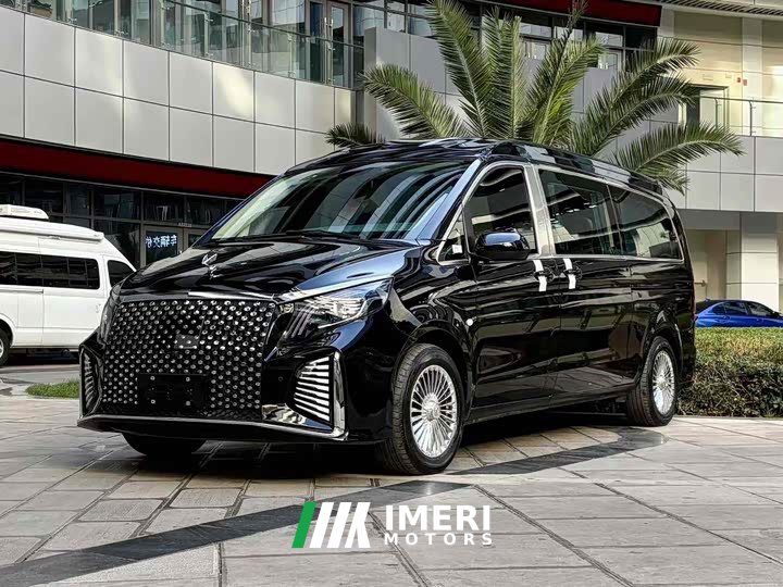Mercedes-Benz Vito 2.0T Business Edition 7-Seater - ავტომობილი ჩინეთიდან