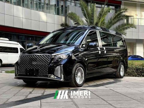 2023 Mercedes-Benz Vito 2.0T Business Edition 7-Seater - ავტომობილი ჩინეთიდან