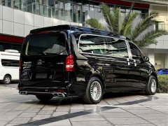 Mercedes-Benz Vito 2.0T Business Edition 7-Seater - ფოტო 6