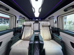 Mercedes-Benz Vito 2.0T Business Edition 7-Seater - ფოტო 9