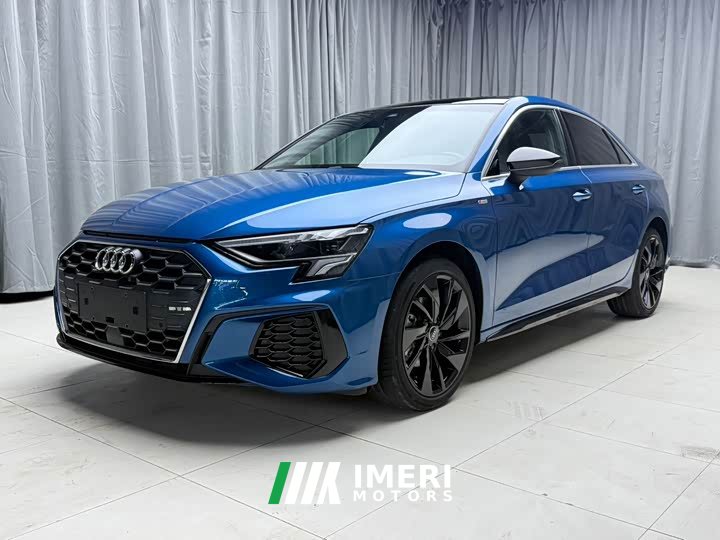 Audi A3 A3L Limousine 35 TFSI Fashion Sport - ავტომობილი ჩინეთიდან