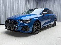 Audi A3 A3L Limousine 35 TFSI Fashion Sport - ფოტო 1