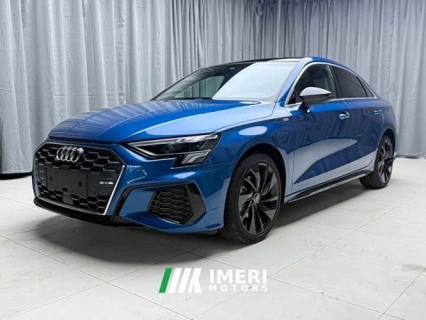 2022 Audi A3 A3L Limousine 35 TFSI Fashion Sport - ავტომობილი ჩინეთიდან