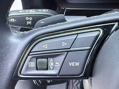 Audi A3 A3L Limousine 35 TFSI Fashion Sport - ფოტო 11