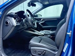 Audi A3 A3L Limousine 35 TFSI Fashion Sport - ფოტო 16