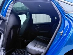 Audi A3 A3L Limousine 35 TFSI Fashion Sport - ფოტო 17