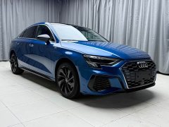 Audi A3 A3L Limousine 35 TFSI Fashion Sport - ფოტო 3