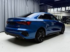 Audi A3 A3L Limousine 35 TFSI Fashion Sport - ფოტო 4