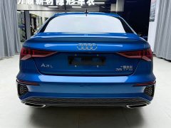 Audi A3 A3L Limousine 35 TFSI Fashion Sport - ფოტო 5