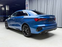 Audi A3 A3L Limousine 35 TFSI Fashion Sport - ფოტო 6
