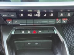 Audi A3 A3L Limousine 35 TFSI Fashion Sport - ფოტო 9
