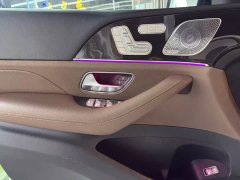 Mercedes-Benz GLS 2021 GLS 450 US Spec - ფოტო 11
