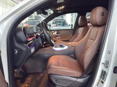 Mercedes-Benz GLS 2021 GLS 450 US Spec - ფოტო 12