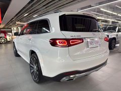 Mercedes-Benz GLS 2021 GLS 450 US Spec - ფოტო 16