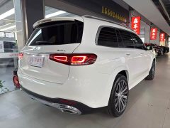 Mercedes-Benz GLS 2021 GLS 450 US Spec - ფოტო 18