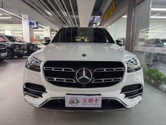 Mercedes-Benz GLS 2021 GLS 450 US Spec - ფოტო 2