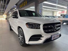 Mercedes-Benz GLS 2021 GLS 450 US Spec - ფოტო 3