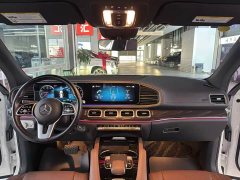 Mercedes-Benz GLS 2021 GLS 450 US Spec - ფოტო 4