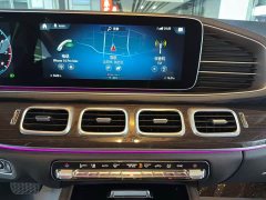 Mercedes-Benz GLS 2021 GLS 450 US Spec - ფოტო 5