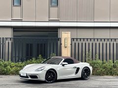 Porsche 718 2022 Boxster 2.0T - ფოტო 1