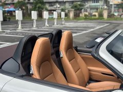 Porsche 718 2022 Boxster 2.0T - ფოტო 13