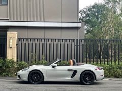 Porsche 718 2022 Boxster 2.0T - ფოტო 16