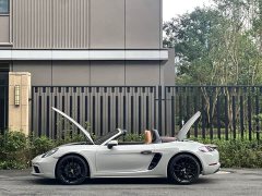 Porsche 718 2022 Boxster 2.0T - ფოტო 17