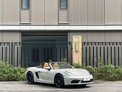Porsche 718 2022 Boxster 2.0T - ფოტო 3