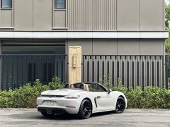 Porsche 718 2022 Boxster 2.0T - ფოტო 4