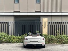 Porsche 718 2022 Boxster 2.0T - ფოტო 5