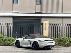Porsche 718 2022 Boxster 2.0T - ფოტო 6