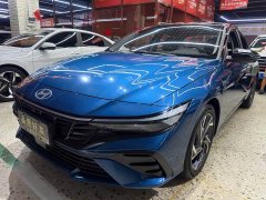 Hyundai Elantra 1.5L CVT TOP Premier Edition - ფოტო 1