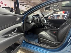 Hyundai Elantra 1.5L CVT TOP Premier Edition - ფოტო 10