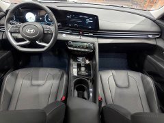 Hyundai Elantra 1.5L CVT TOP Premier Edition - ფოტო 18