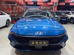 Hyundai Elantra 1.5L CVT TOP Premier Edition - ფოტო 2