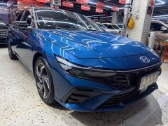 Hyundai Elantra 1.5L CVT TOP Premier Edition - ფოტო 3